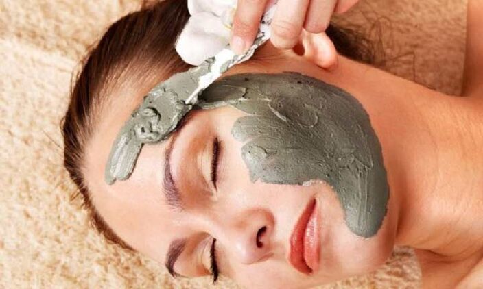 Apply a mask for renewal