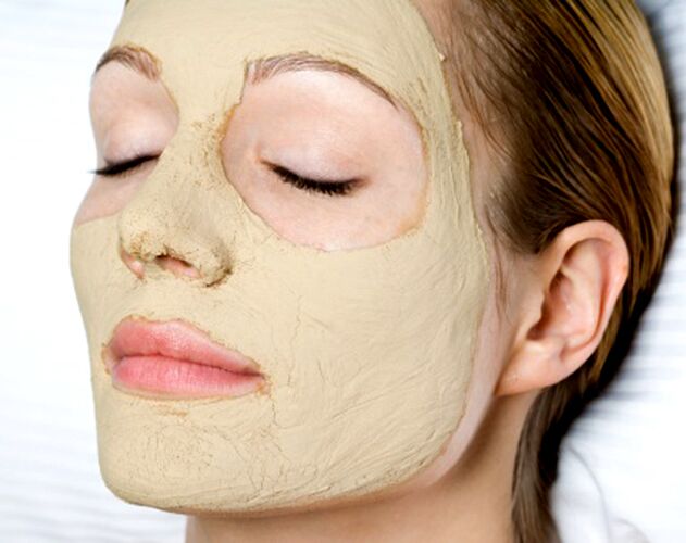 Facial renewal mask