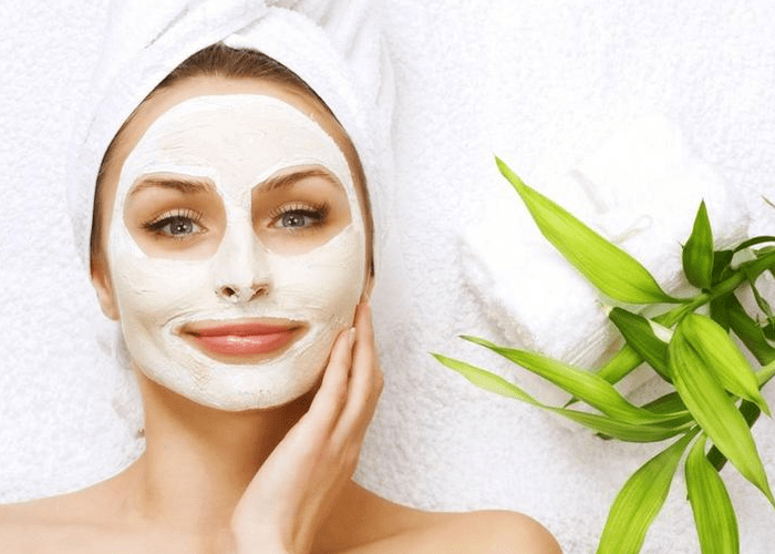 Facial renewal mask