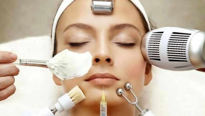 Skin renewal devices