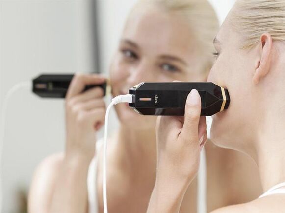 Perform the procedure