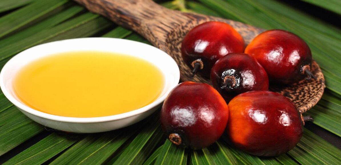 Palm oil rejuvenates the epidermis
