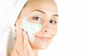 Face rejuvenating masks