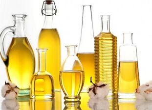 Natural oils