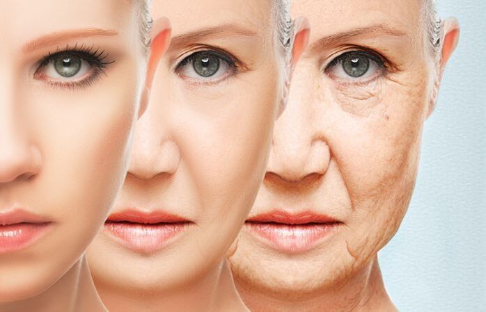steps to rejuvenate facial skin with masks