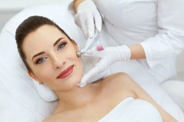 skin rejuvenation procedure