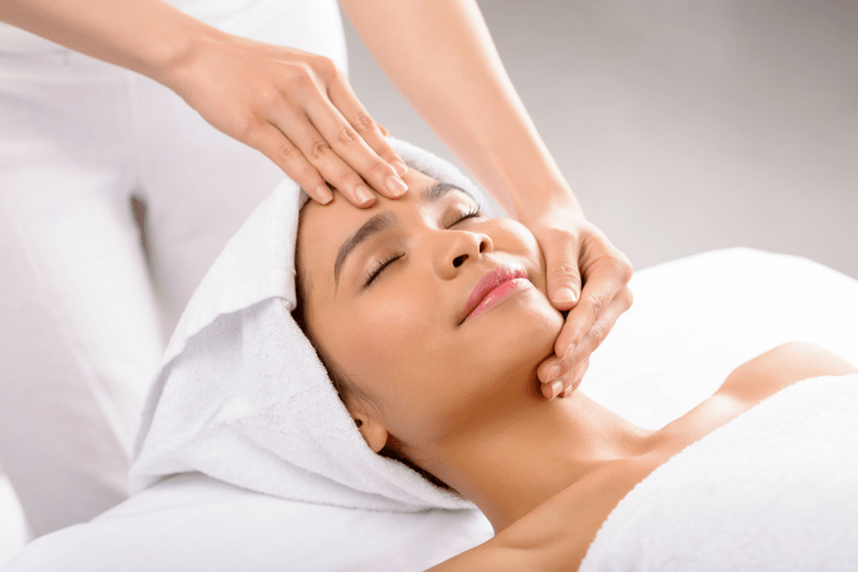 Massage is one of the methods to rejuvenate the skin of the person and the body